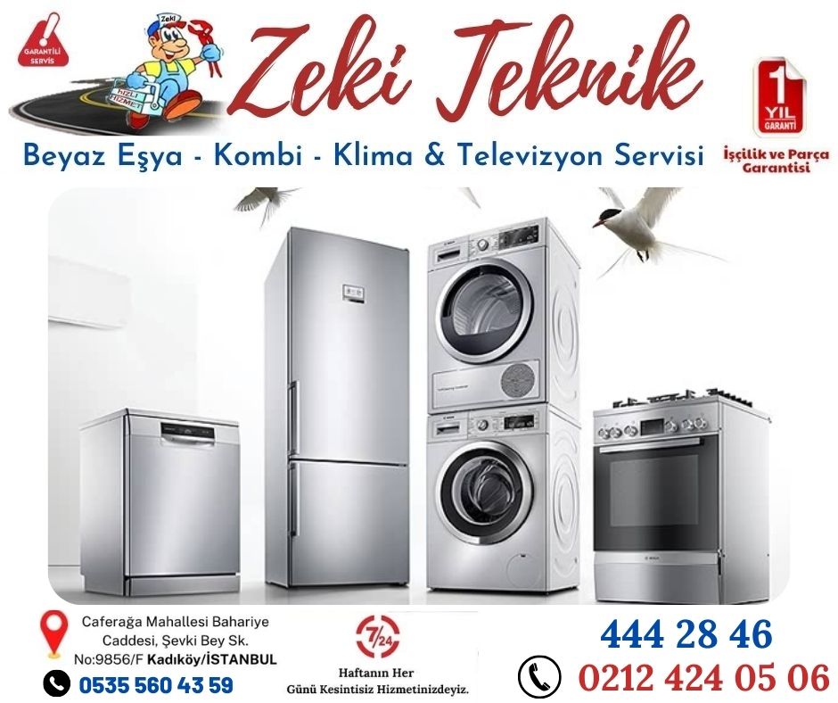 Bahariye Bosch Servisi